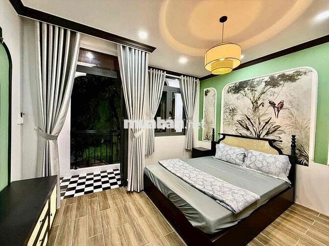 🇻🇳LÊN SÓNG NHÀ XÂY MỚI PHONG CÁCH INDOCHINE