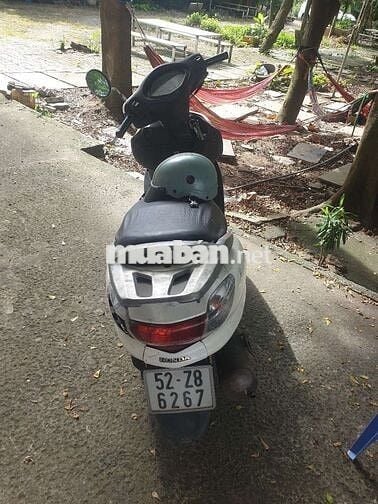 Honda Xe máy màu Trắng