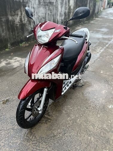 Honda Vision Fi , rin nguyên êm ru, 1 chủ sử dụng