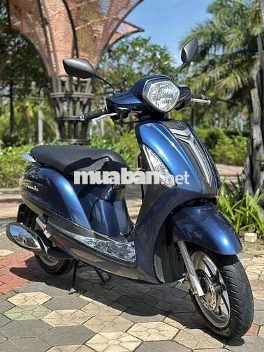 Yamaha Grande 2016 Máy Zin Êm Bao Chất Xe Đẹp