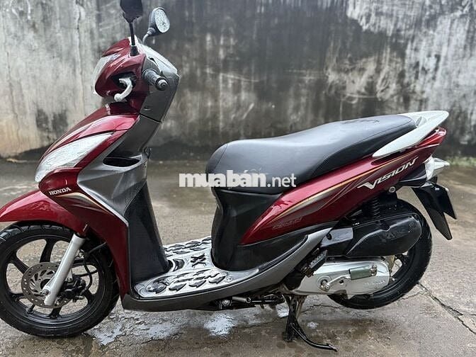 Honda Vision Fi , rin nguyên êm ru, 1 chủ sử dụng