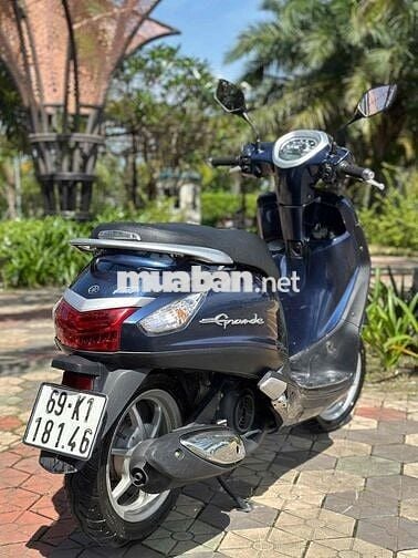 Yamaha Grande 2016 Máy Zin Êm Bao Chất Xe Đẹp