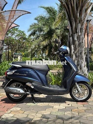 Yamaha Grande 2016 Máy Zin Êm Bao Chất Xe Đẹp