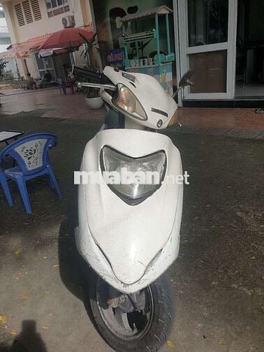 Honda Xe máy màu Trắng