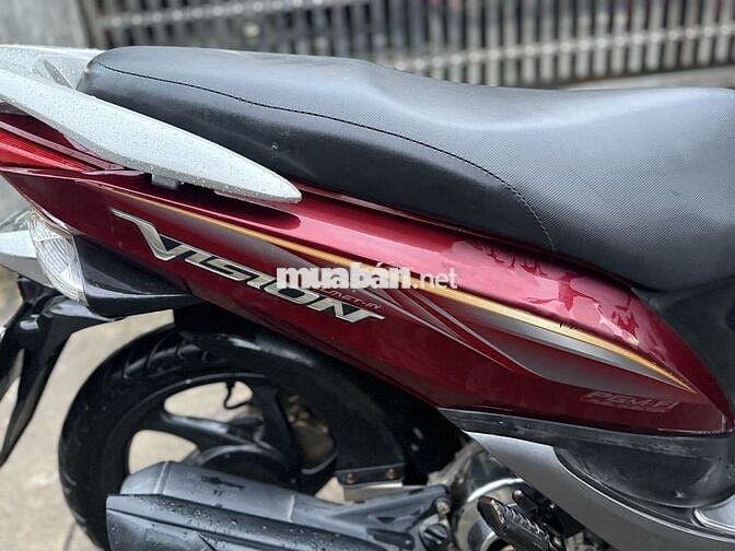 Honda Vision Fi , rin nguyên êm ru, 1 chủ sử dụng