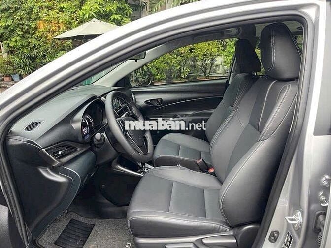 Toyota Vios 2024 1.5E CVT - 8250 km