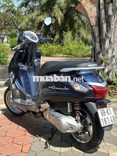Yamaha Grande 2016 Máy Zin Êm Bao Chất Xe Đẹp