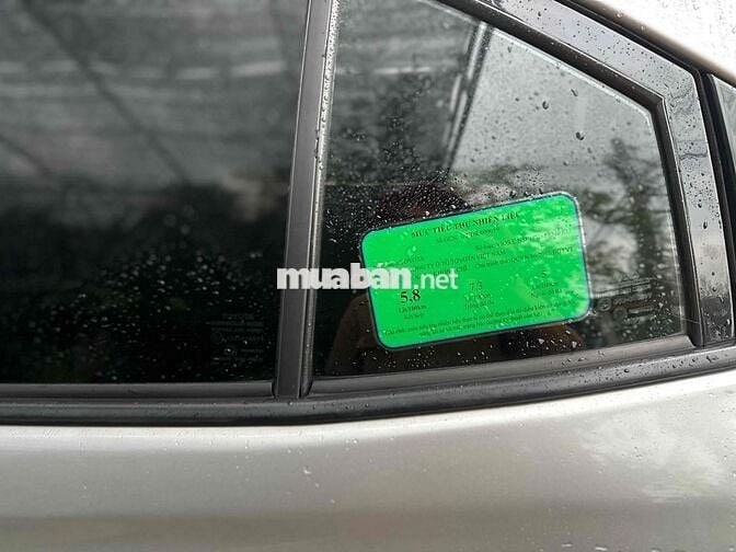 Toyota Vios 2020 1.5E MT - 12484 km