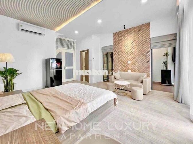 Cho thuê Căn 1PN/Studio cao cấp ngay Nhà Ga T3_Sân bay Tân Sơn Nhất