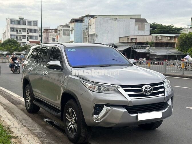Toyota Fortuner 2.4L 2020 Dầu Số tự động