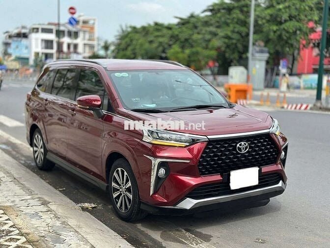 Toyota Veloz 2022 CVT 57.000