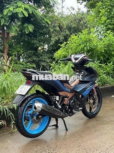 Cần Bán : Exciter 150 9 chủ xe biển số dễ nhìn