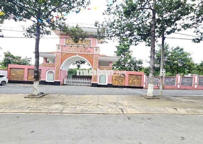 Đất khu Hố Lang, phường Tân Bình, Tp Dĩ An.