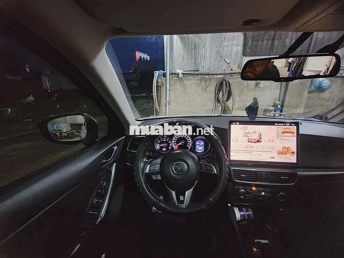 CX5 2017 2.5 AT 2WD- 40000 km-1 chủ mua mới