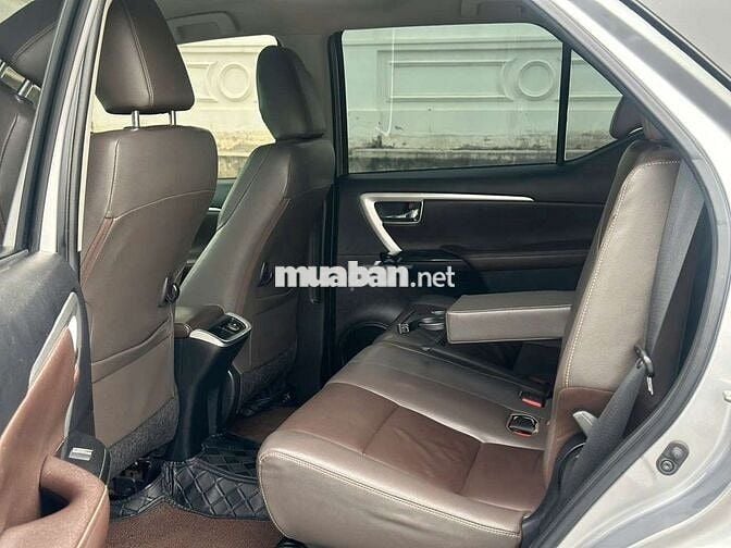 Toyota Fortuner 2.4L 2020 Dầu Số tự động