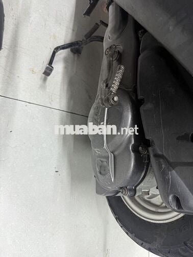 SYM Attila màu Bạc 59347 km