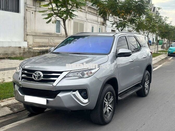 Toyota Fortuner 2.4L 2020 Dầu Số tự động