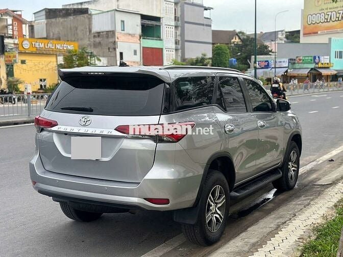 Toyota Fortuner 2.4L 2020 Dầu Số tự động