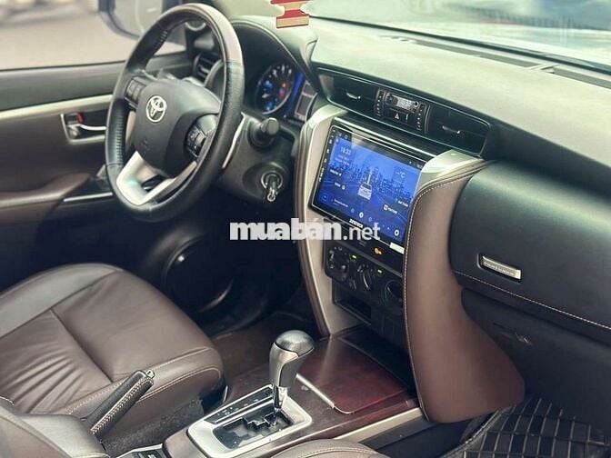 Toyota Fortuner 2.4L 2020 Dầu Số tự động