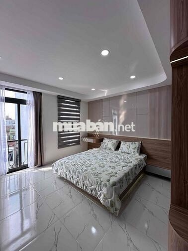 BÁN NHÀ LÊ ĐỨC THỌ CỰC NGON - Ô TÔ ĐẬU TRONG NHÀ - KHU VỰC TỐT CHỈ 6T🔝