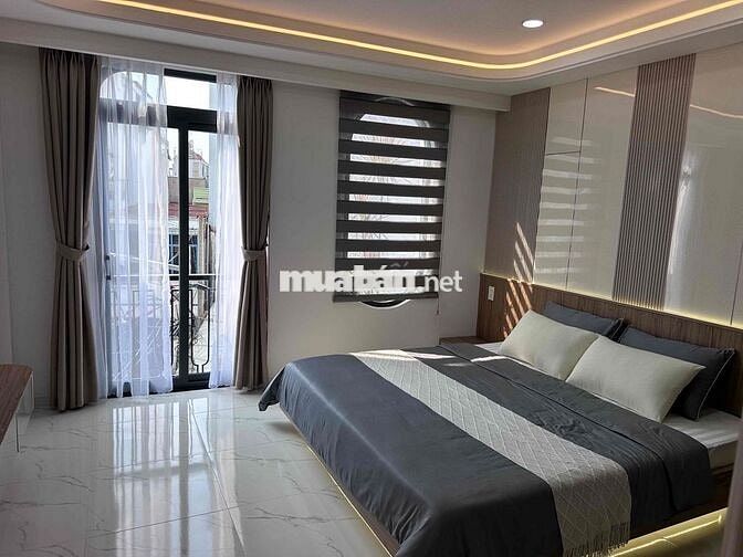 BÁN NHÀ LÊ ĐỨC THỌ CỰC NGON - Ô TÔ ĐẬU TRONG NHÀ - KHU VỰC TỐT CHỈ 6T🔝