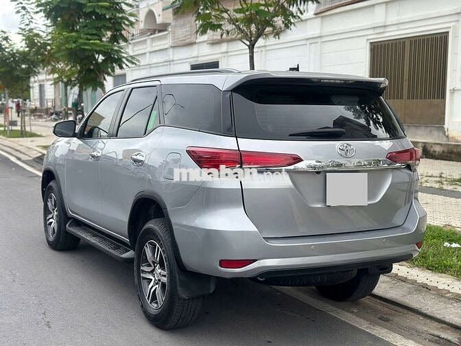 Toyota Fortuner 2.4L 2020 Dầu Số tự động