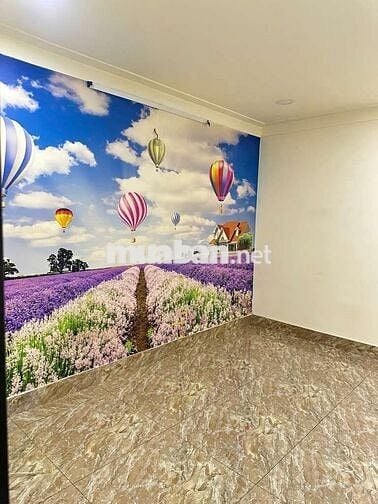 NHÀ DƯỚI 3 TỶ - 3 lẦU HIẾM - CHỢ HIỆP THÀNH QUÂN 12