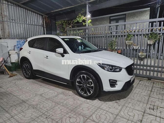 CX5 2017 2.5 AT 2WD- 40000 km-1 chủ mua mới
