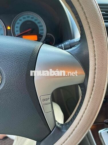 Toyota Corolla Altis 2013 1.8G AT - 120000 km