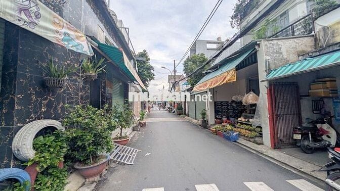 KIOT 2 MẶT TIỀN NGAY CHỢ BẮC NINH THỦ ĐỨC