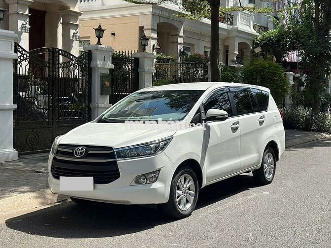 Toyota Innova 2017 2.0G 68.000 km