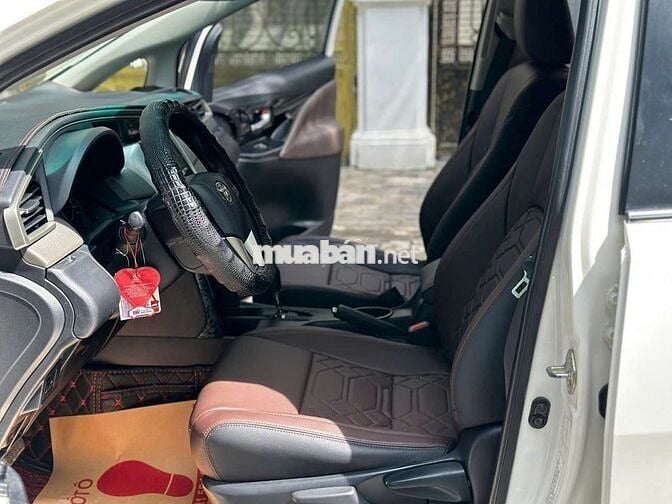 Toyota Innova 2017 2.0G 68.000 km