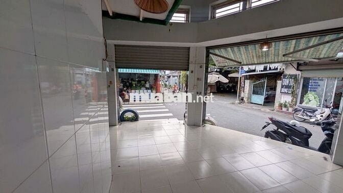 KIOT 2 MẶT TIỀN NGAY CHỢ BẮC NINH THỦ ĐỨC