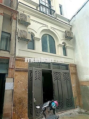 NGUYỄN VĂN NGHI–GV–HXH 6M- 5TẦNG–10 CĂN HỘ DV CAO CẤP–DOANH THU 60TR/T