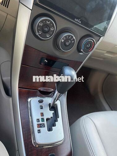 Toyota Corolla Altis 2013 1.8G AT - 120000 km