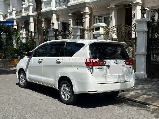 Toyota Innova 2017 2.0G 68.000 km