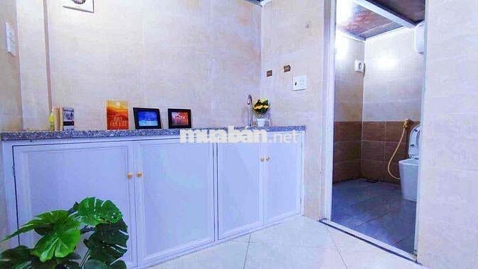 CĂN HỘ OTO ĐỖ CỬA 35M2 NGÃ TƯ VẠN PHÚC - Ở 3,4 NGƯỜI VÔ TƯ