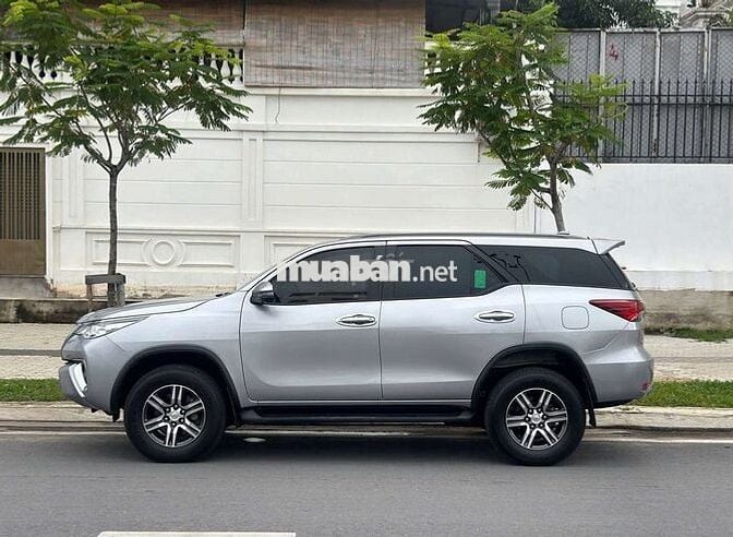 Toyota Fortuner 2.4L 2020 Dầu Số tự động