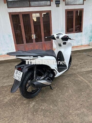 Honda SH 125 2022 chính chủ 60 có bán trả góp