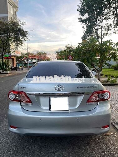 Toyota Corolla Altis 2013 1.8G AT - 120000 km
