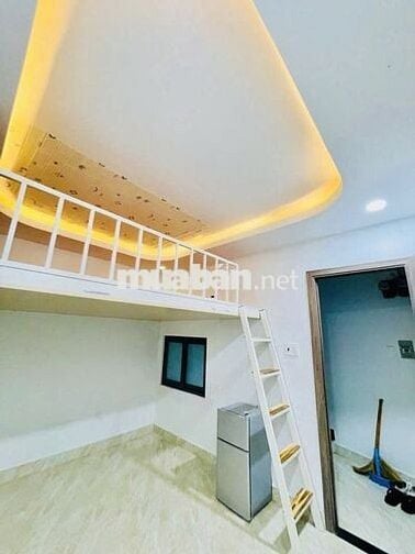 NGUYỄN VĂN NGHI–GV–HXH 6M- 5TẦNG–10 CĂN HỘ DV CAO CẤP–DOANH THU 60TR/T