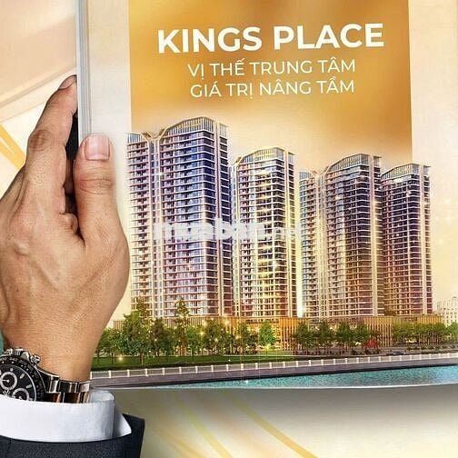 Căn hộ Capital Square tăng hiệu suất đầu tư, vững tiềm năng khai thác