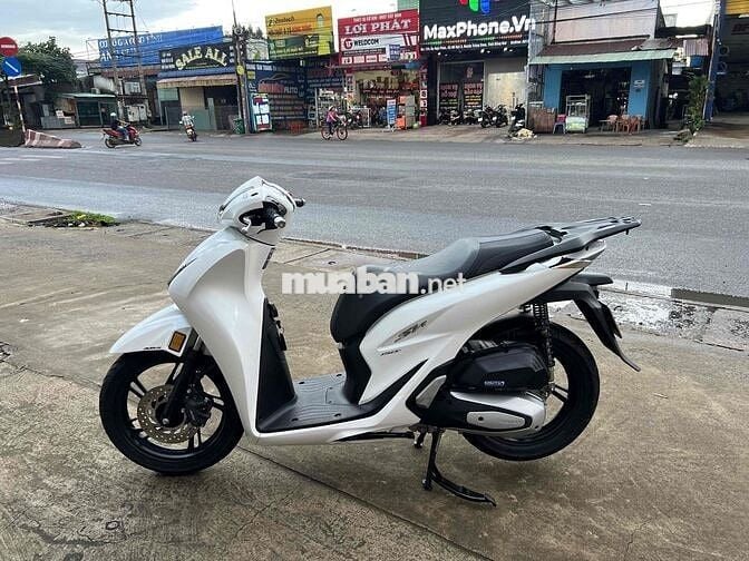 Honda SH 125 2022 chính chủ 60 có bán trả góp
