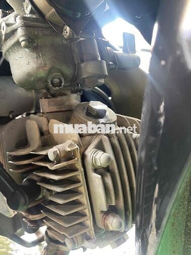 Honda Wave A 2013 Xanh