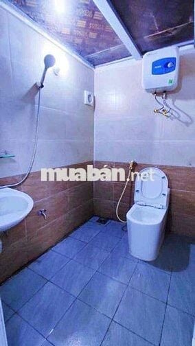 CĂN HỘ OTO ĐỖ CỬA 35M2 NGÃ TƯ VẠN PHÚC - Ở 3,4 NGƯỜI VÔ TƯ