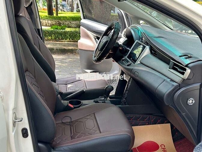 Toyota Innova 2017 2.0G 68.000 km