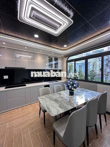 BÁN NHÀ LÊ ĐỨC THỌ CỰC NGON - Ô TÔ ĐẬU TRONG NHÀ - KHU VỰC TỐT CHỈ 6T🔝