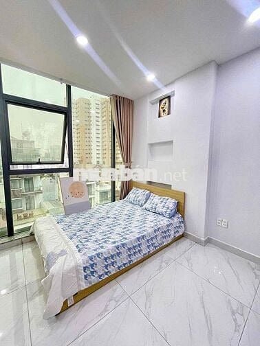 1 PHÒNG NGỦ • TÁCH BẾP • THANG MÁY • Khu LẠC LONG QUÂN - BV THỐNG NHẤT