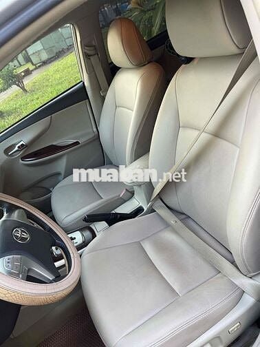 Toyota Corolla Altis 2013 1.8G AT - 120000 km