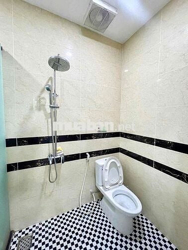 1 PHÒNG NGỦ • TÁCH BẾP • THANG MÁY • Khu LẠC LONG QUÂN - BV THỐNG NHẤT